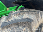 Traktor - Deutz-Fahr 7250 Agrotron TTV Warrior, med GPS