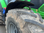 Traktor - Deutz-Fahr 7250 Agrotron TTV Warrior, med GPS