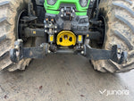 Traktor - Deutz-Fahr 7250 Agrotron TTV Warrior, med GPS