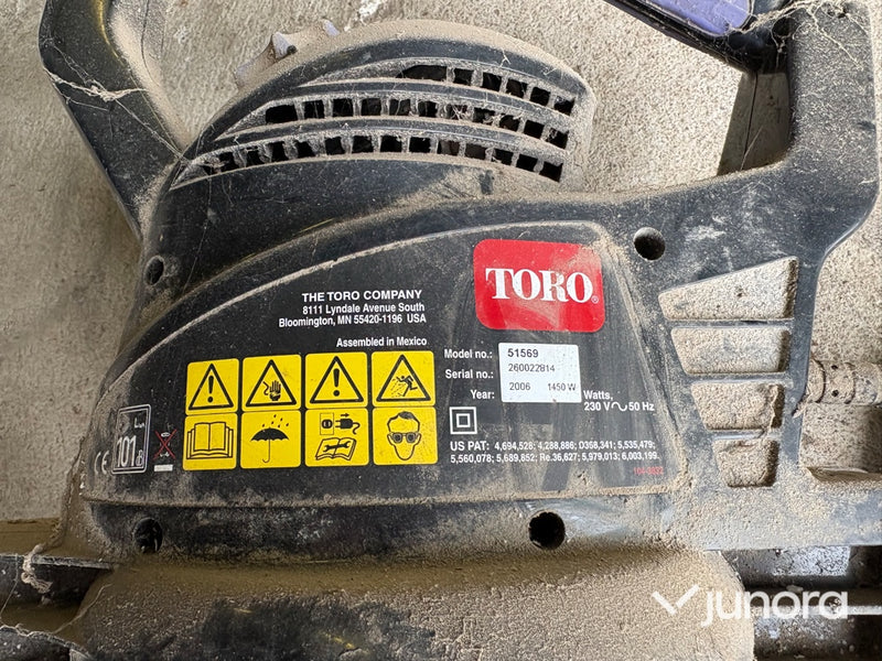 Lövsug Toro 51569