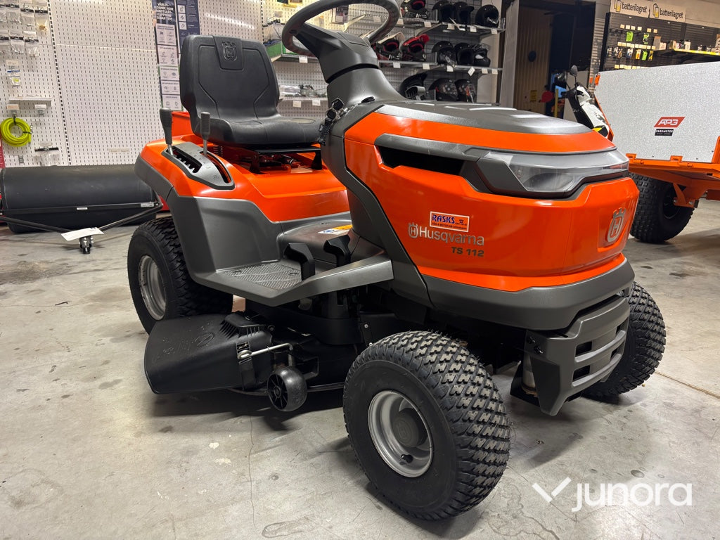Åkgräsklippare - Husqvarna TS112