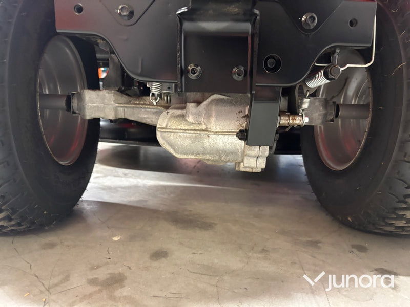 Åkgräsklippare - Husqvarna TS112