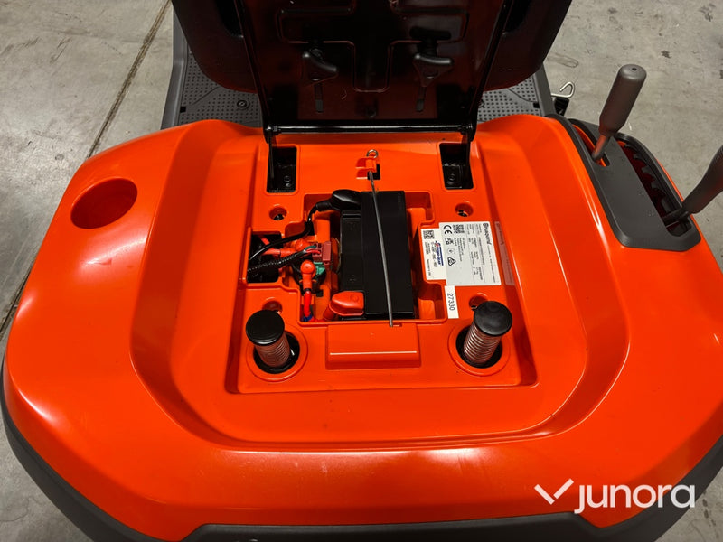 Åkgräsklippare - Husqvarna TS112