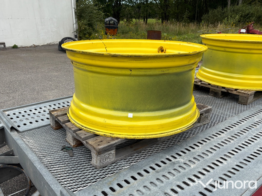 Fälgar - Traktor, John Deere