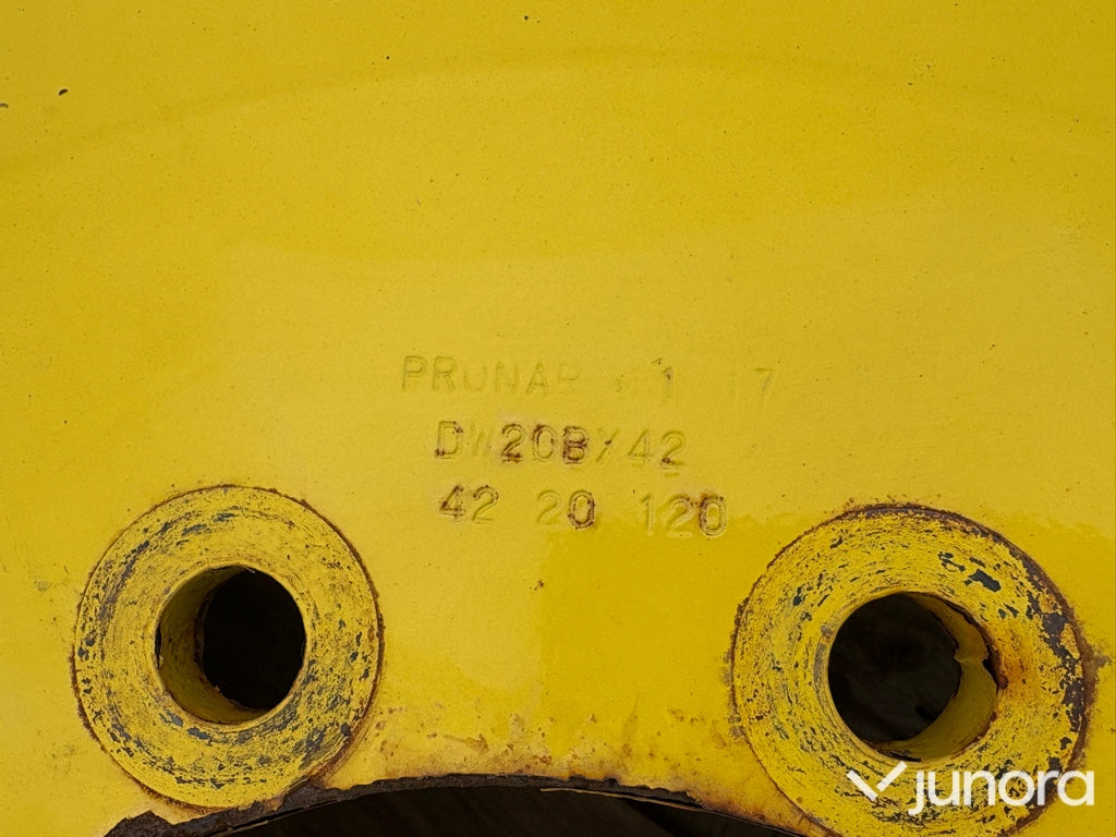 Fälgar - Traktor, John Deere