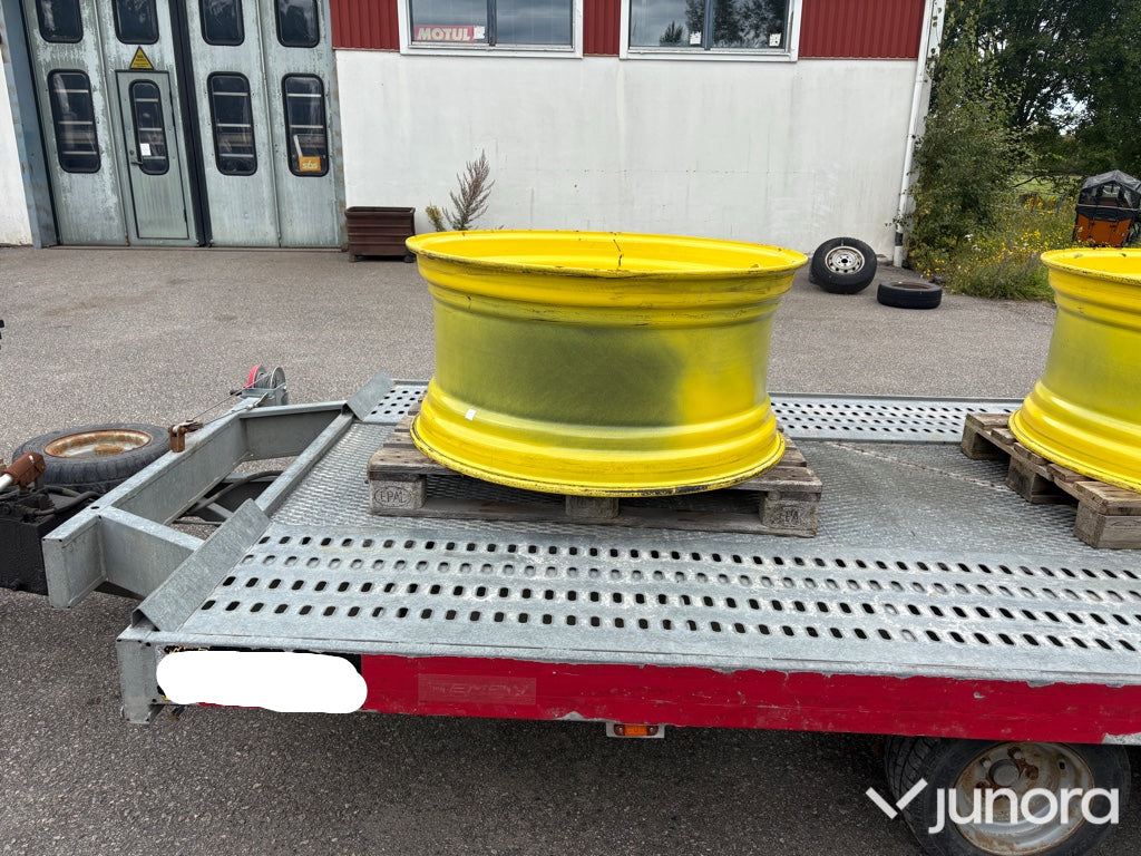 Fälgar - Traktor, John Deere