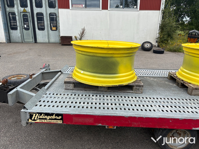 Traktor Fälgar