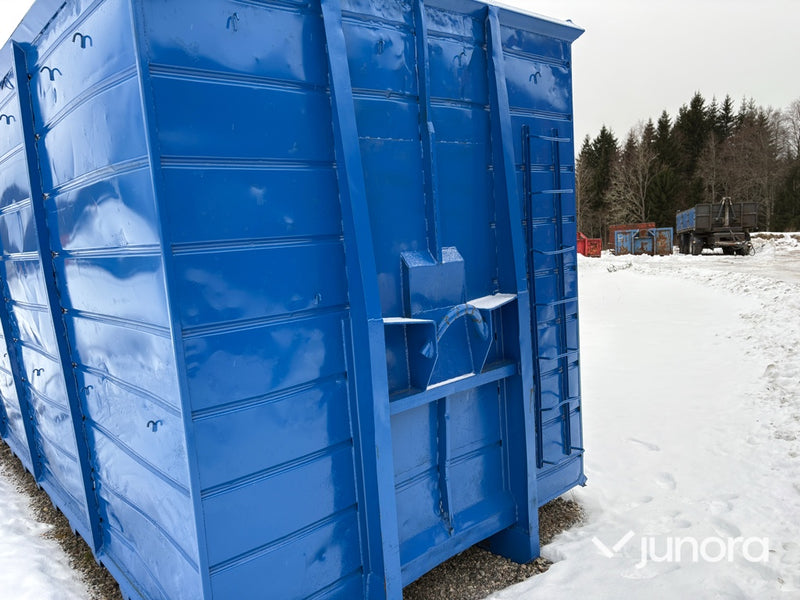 Lastväxlarcontainer – CMT OPT01 40 m³