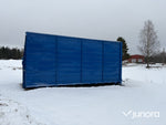 Lastväxlarcontainer – CMT OPT01 40 m³