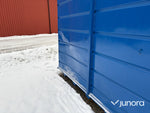 Lastväxlarcontainer – CMT OPT01 40 m³