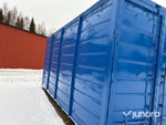 Lastväxlarcontainer – CMT OPT01 40 m³