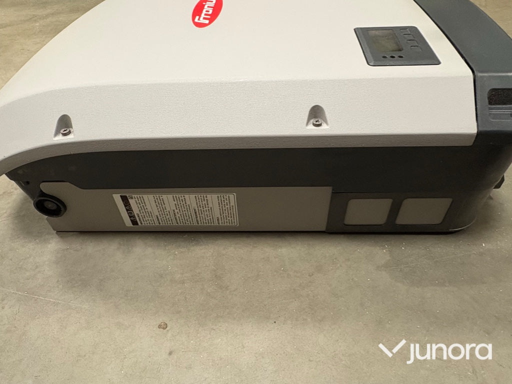 Växelriktare  – Fronius Symo  12,5 kW 12.5-3-M
