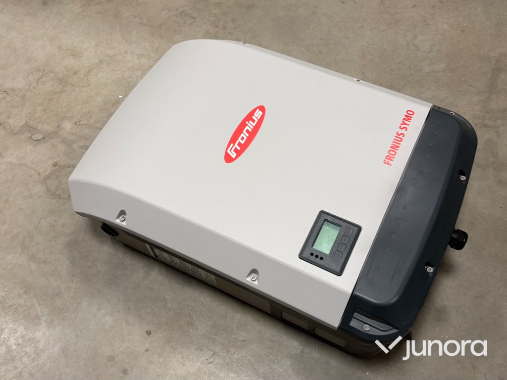 Växelriktare  – Fronius Symo  12,5 kW 12.5-3-M