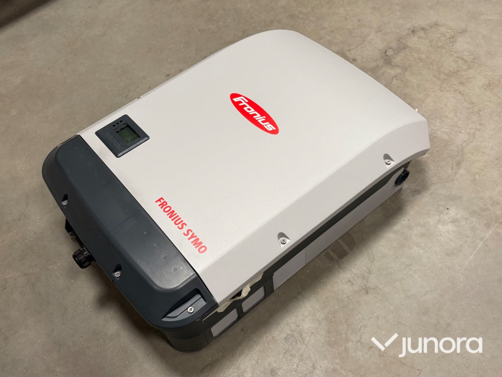 Växelriktare  – Fronius Symo  12,5 kW 12.5-3-M