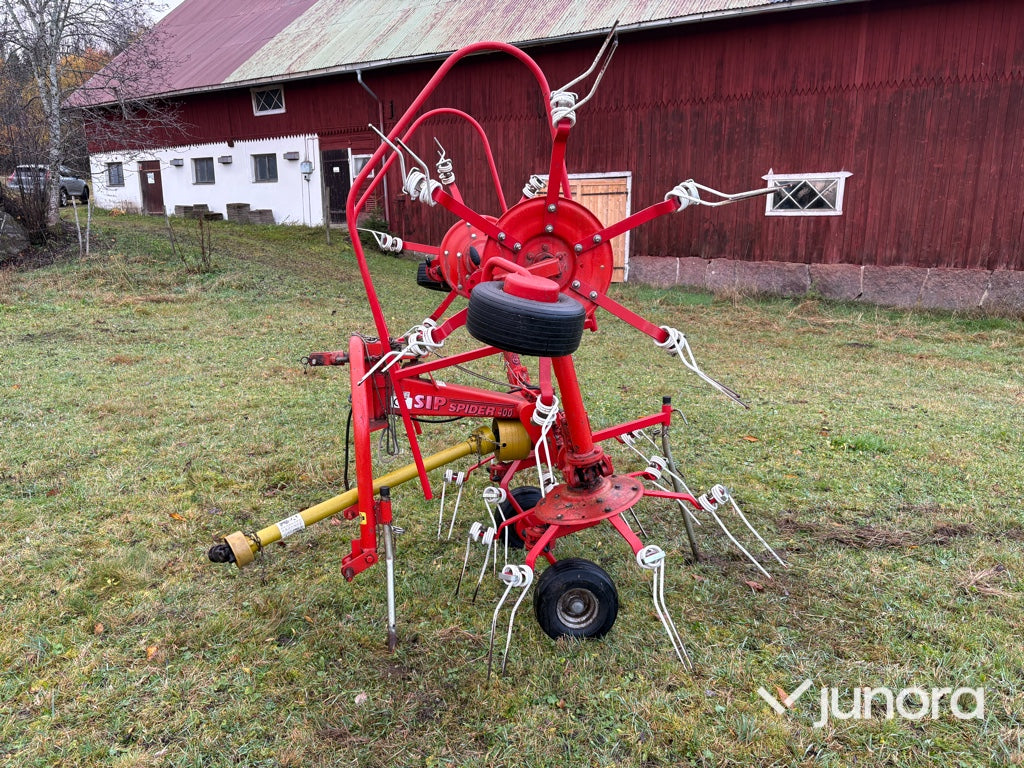 Hövändare SIP Spider 400