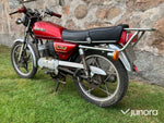 Moped och Motorcyklar