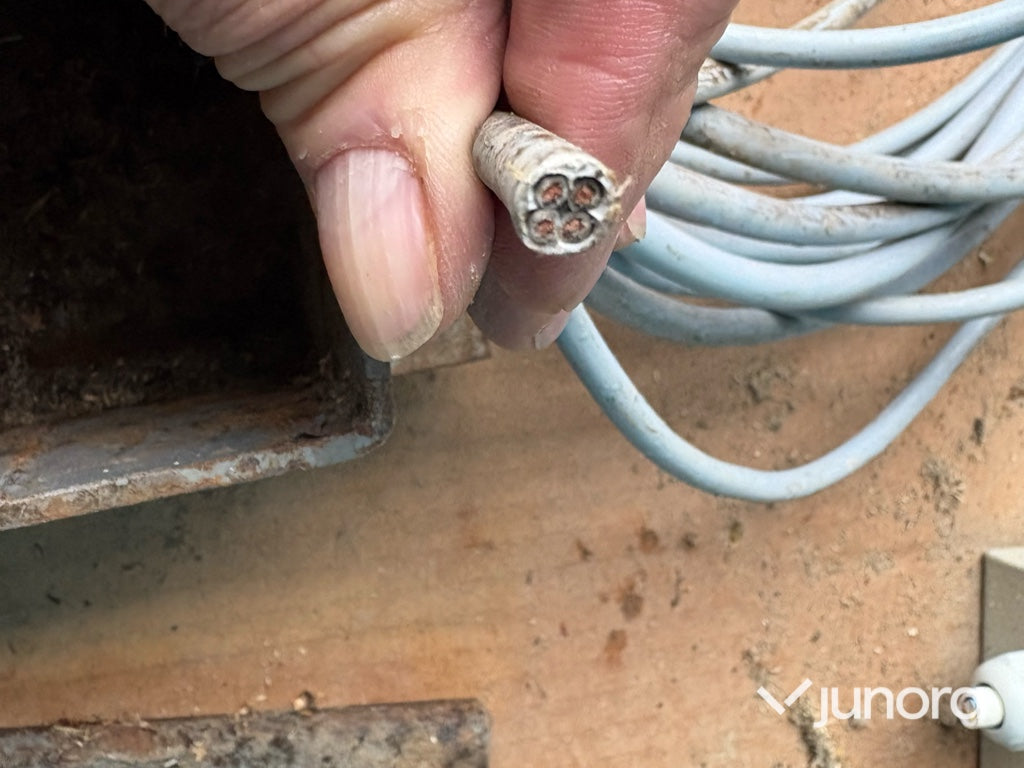 Vågstyrning - Tornum