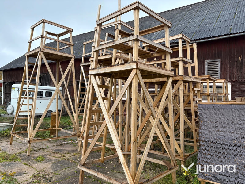Jakttorn - 3,6 m