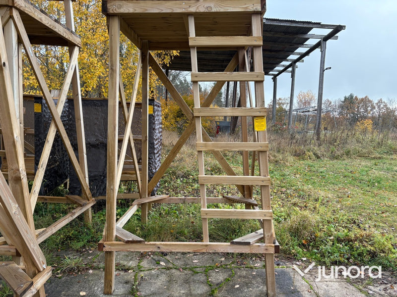 Jakttorn - 3,6 m