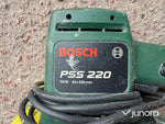 Planslipmaskin Bosch 2st