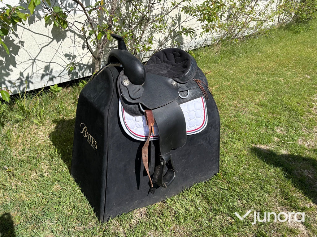 Westernsadel - Wintec, 15”