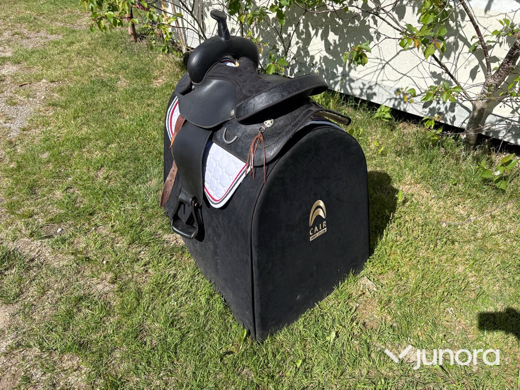 Westernsadel - Wintec, 15”