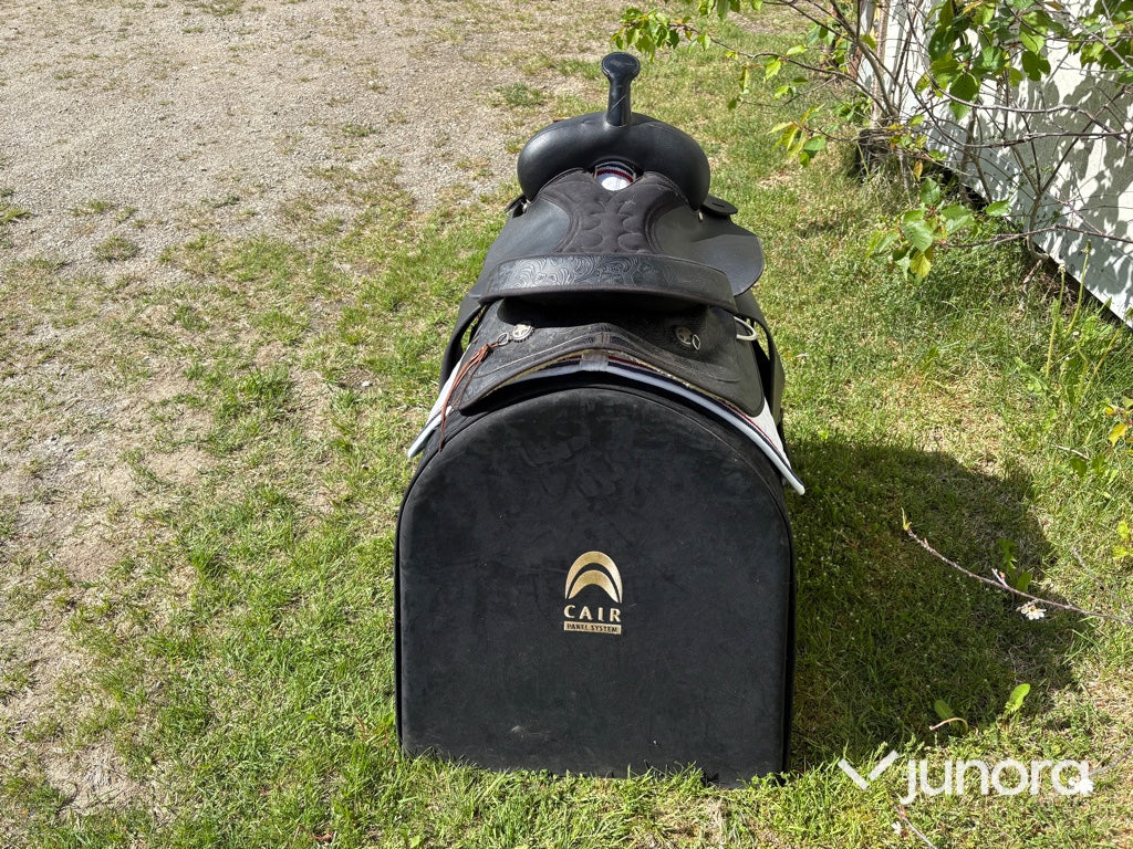 Westernsadel - Wintec, 15”
