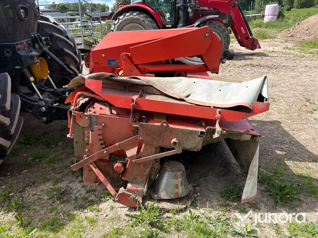 Frontslåtterkross - Kuhn, 313 F