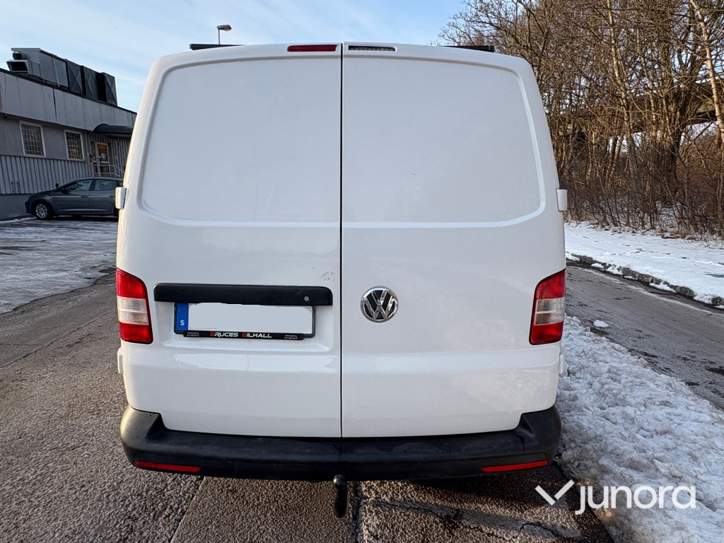 Transportbil - Volkswagen,  Transporter T5, 2.0 TDI