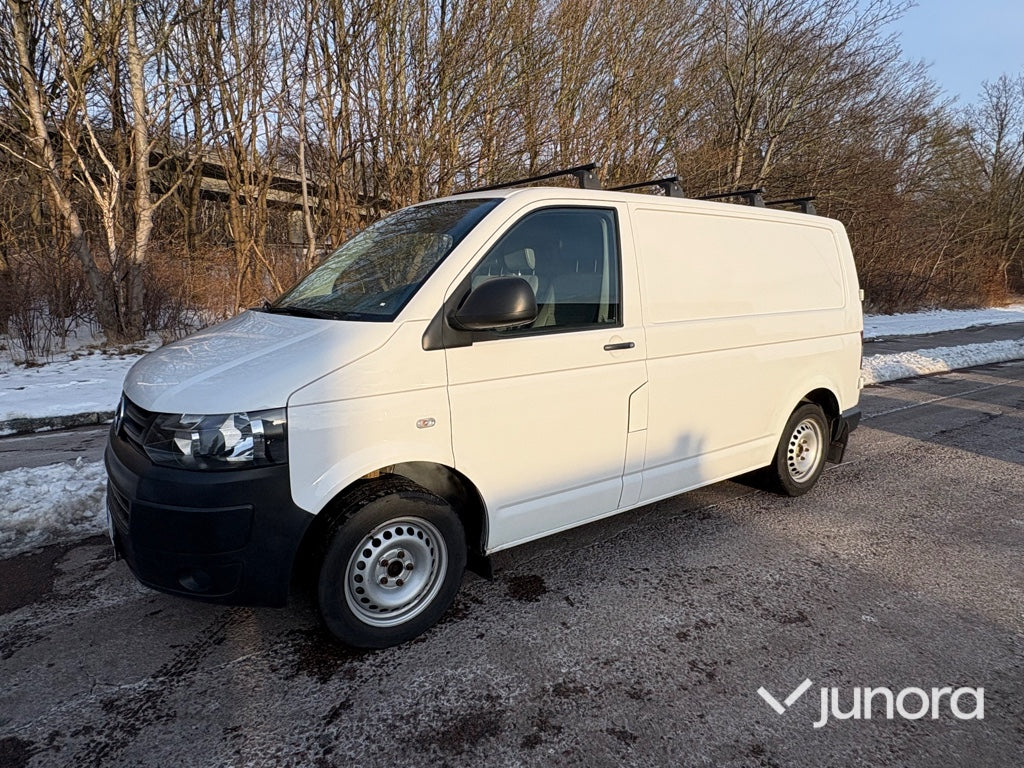 Transportbil - Volkswagen,  Transporter T5, 2.0 TDI