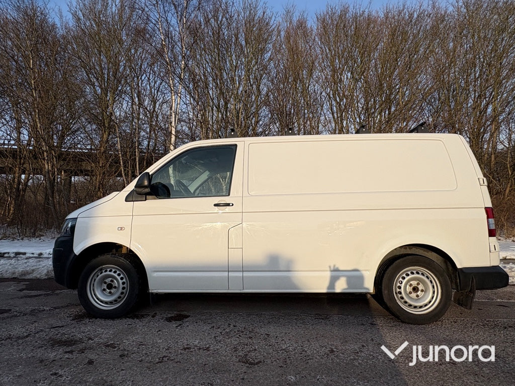 Transportbil - Volkswagen,  Transporter T5, 2.0 TDI