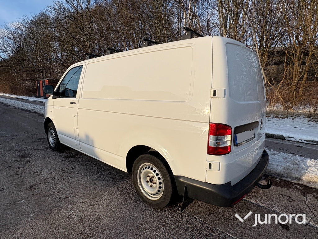 Transportbil - Volkswagen,  Transporter T5, 2.0 TDI