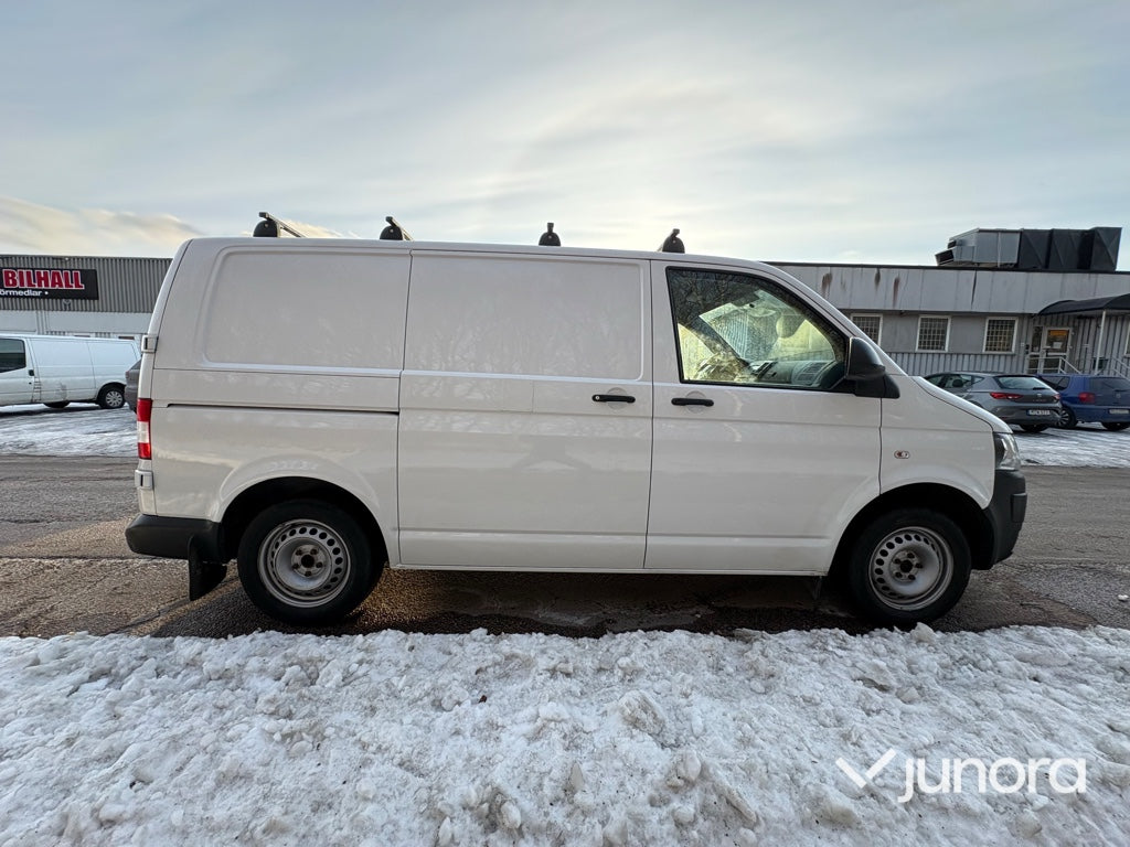 Transportbil - Volkswagen,  Transporter T5, 2.0 TDI