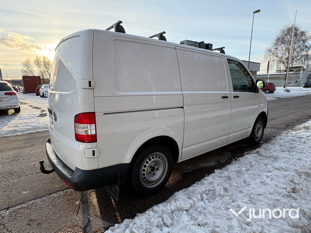 Transportbil - Volkswagen,  Transporter T5, 2.0 TDI