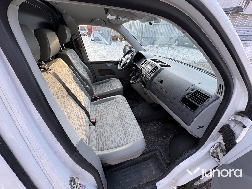 Transportbil - Volkswagen,  Transporter T5, 2.0 TDI