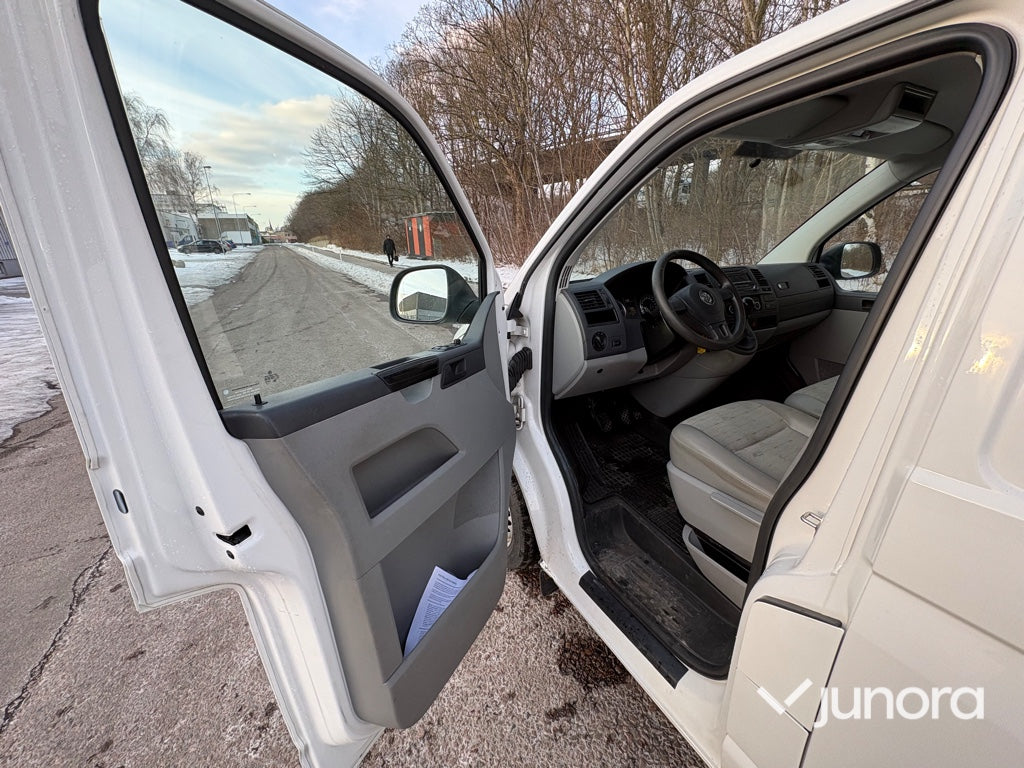 Transportbil - Volkswagen,  Transporter T5, 2.0 TDI