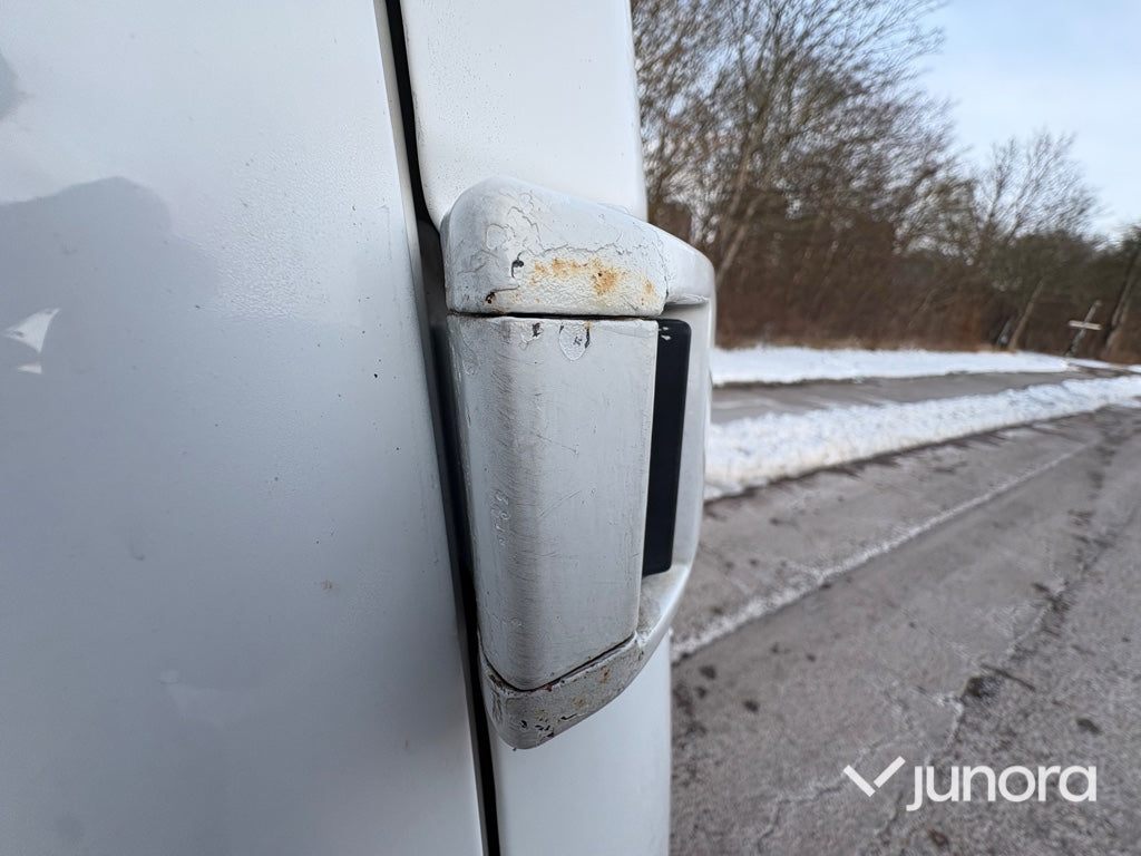 Transportbil - Volkswagen,  Transporter T5, 2.0 TDI