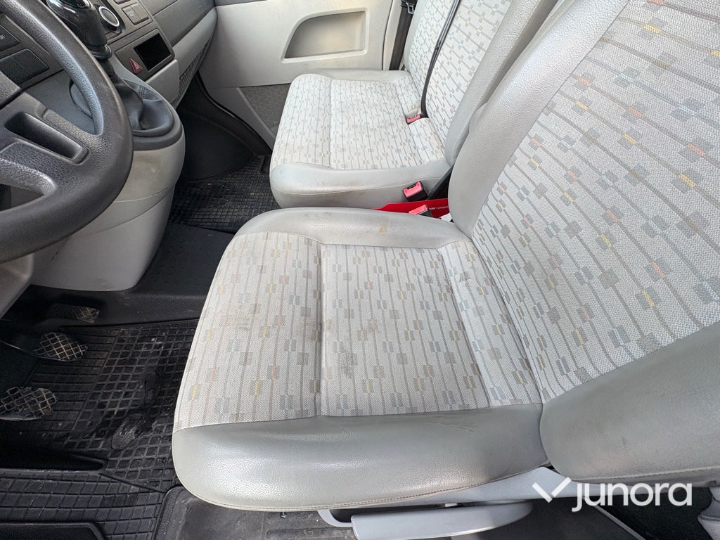 Transportbil - Volkswagen,  Transporter T5, 2.0 TDI