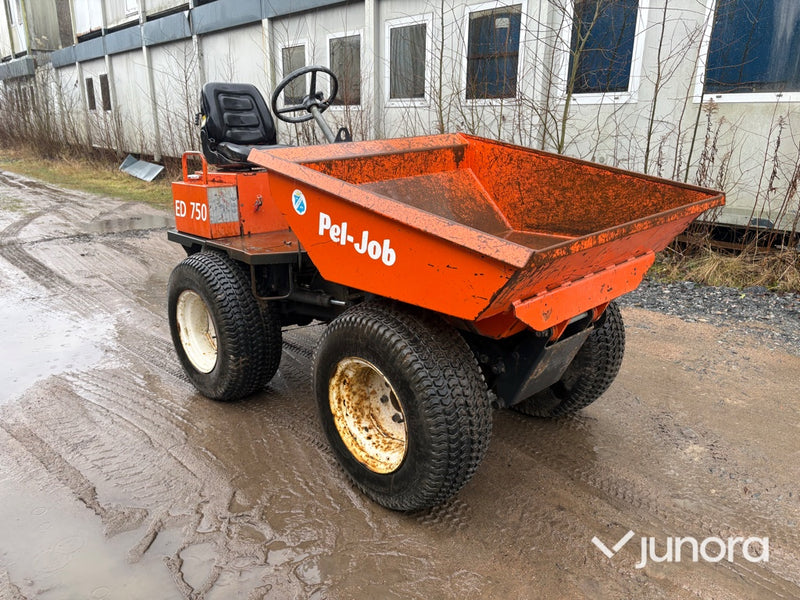Minidumper - Pel-Job ED750