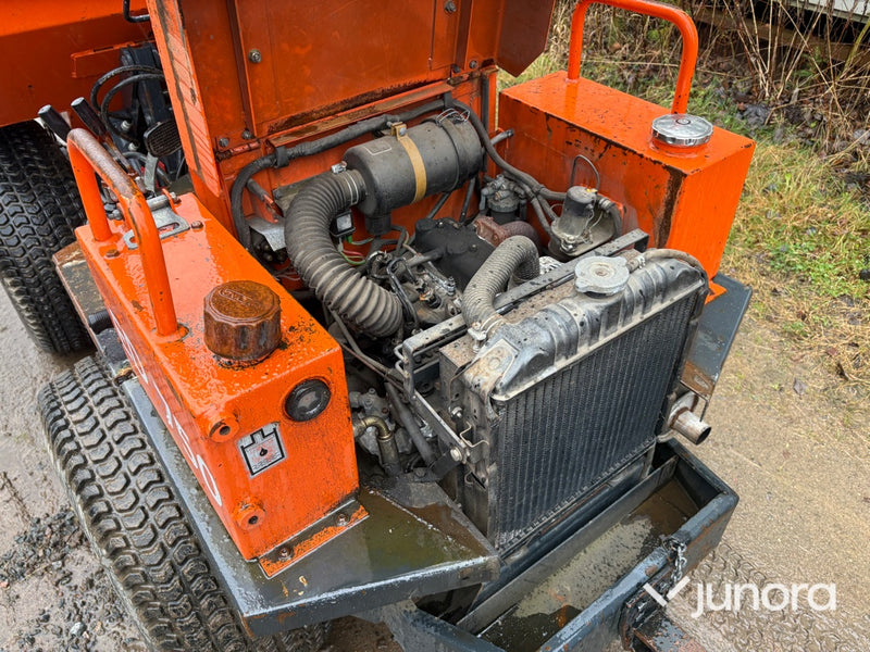 Minidumper - Pel-Job ED750