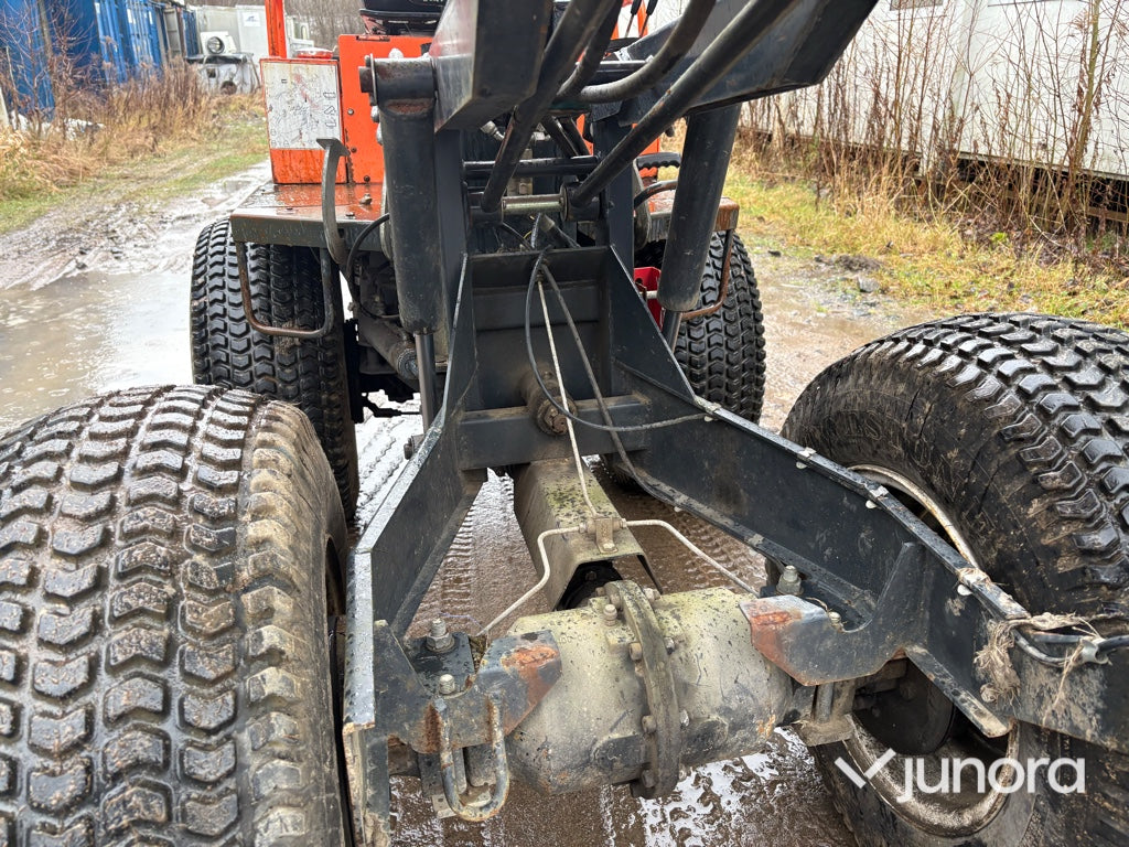 Minidumper - Pel-Job ED750