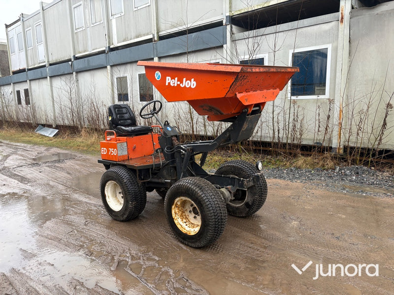 Minidumper - Pel-Job ED750