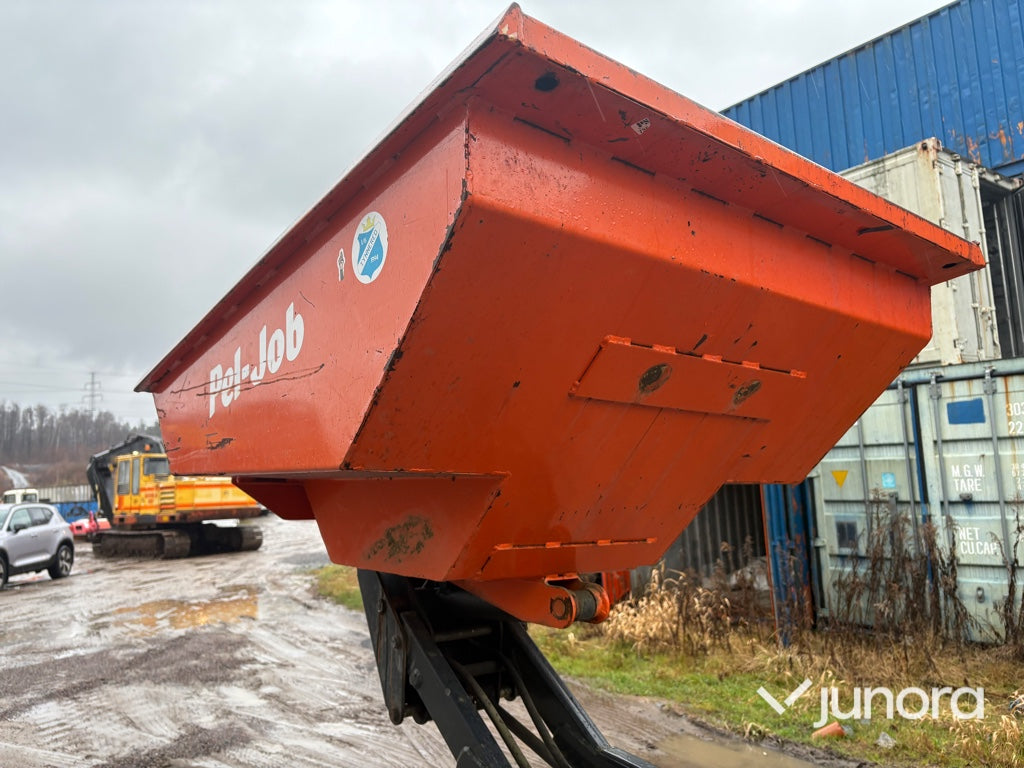 Minidumper - Pel-Job ED750