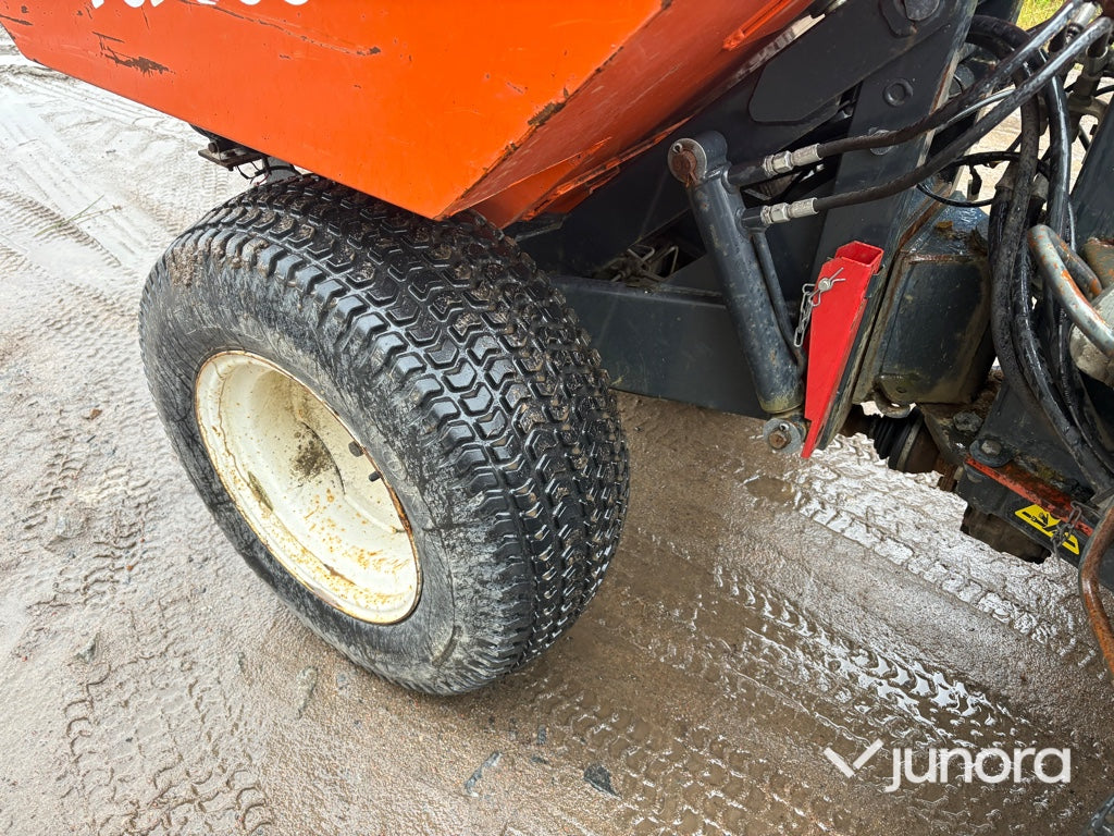 Minidumper - Pel-Job ED750