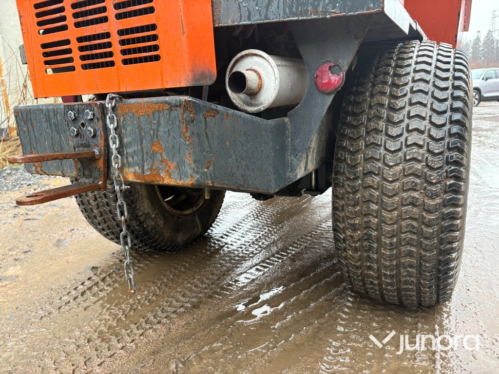 Minidumper - Pel-Job ED750