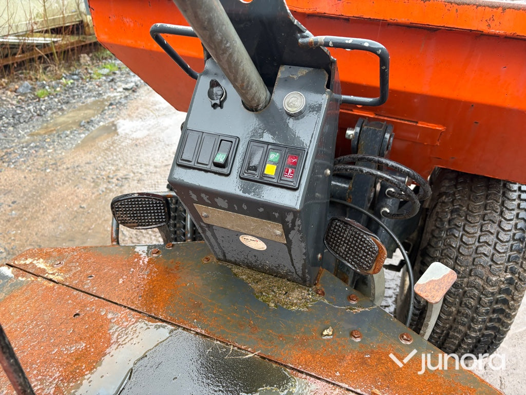 Minidumper - Pel-Job ED750