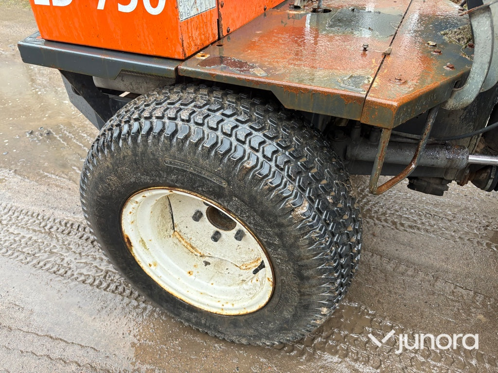Minidumper - Pel-Job ED750