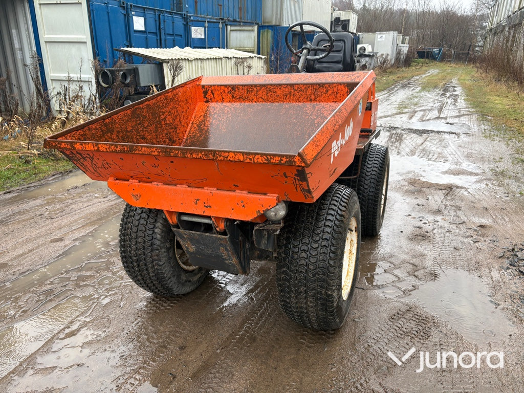 Minidumper - Pel-Job ED750