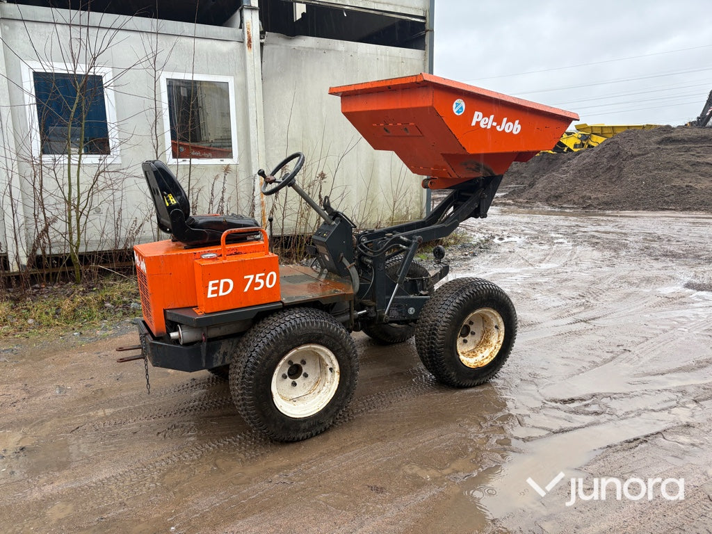 Minidumper - Pel-Job ED750