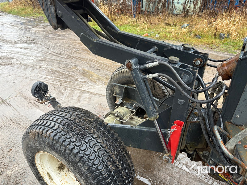 Minidumper - Pel-Job ED750